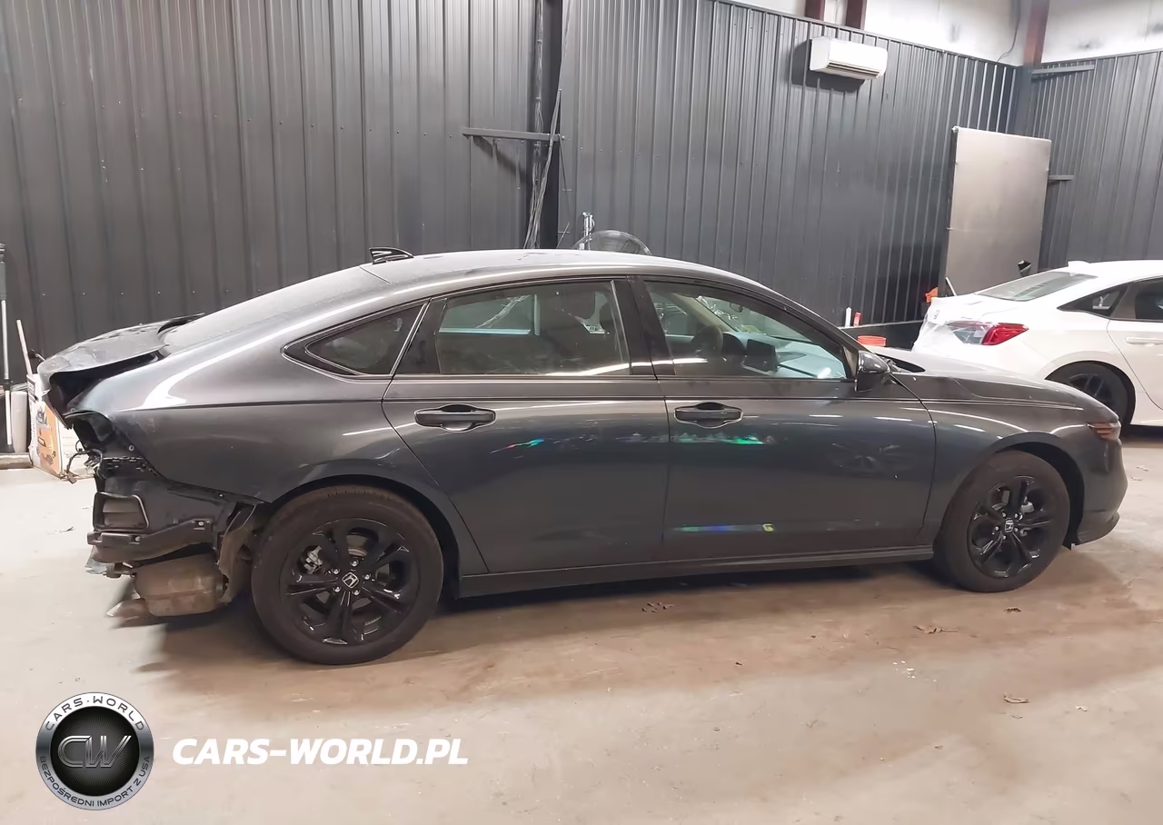2025 Honda Accord Se VIN:1HGCY1F40SA071350 - 14