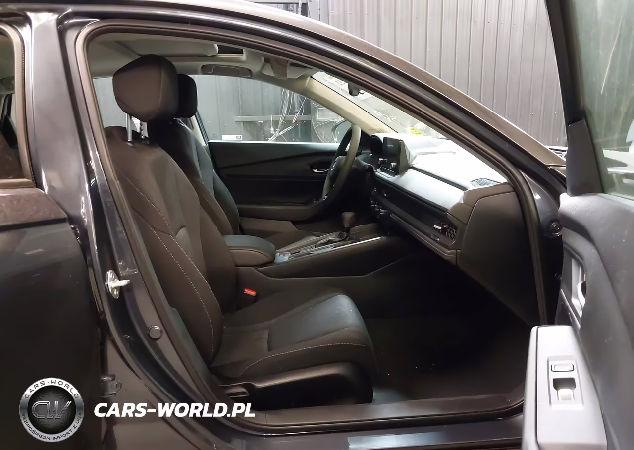 2025 Honda Accord Se VIN:1HGCY1F40SA071350 - 5
