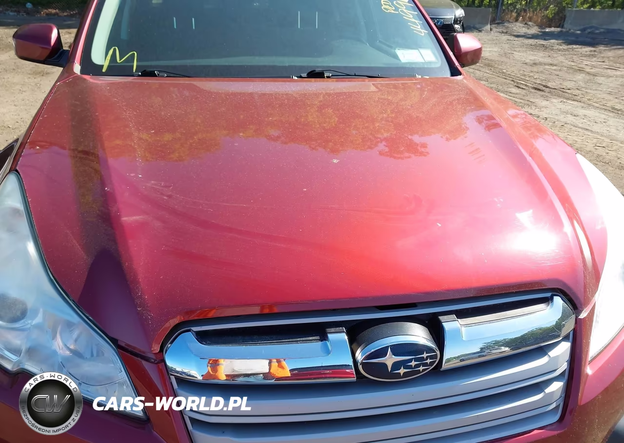 2013 Subaru Outback 2.5I Premium VIN:4S4BRCCC6D3318629 - 6
