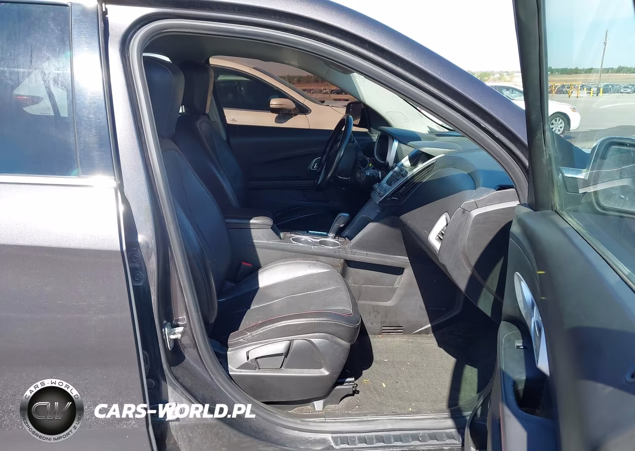 2013 Chevrolet Equinox 2Lt VIN:1GNFLNEK5DZ101391 - 5