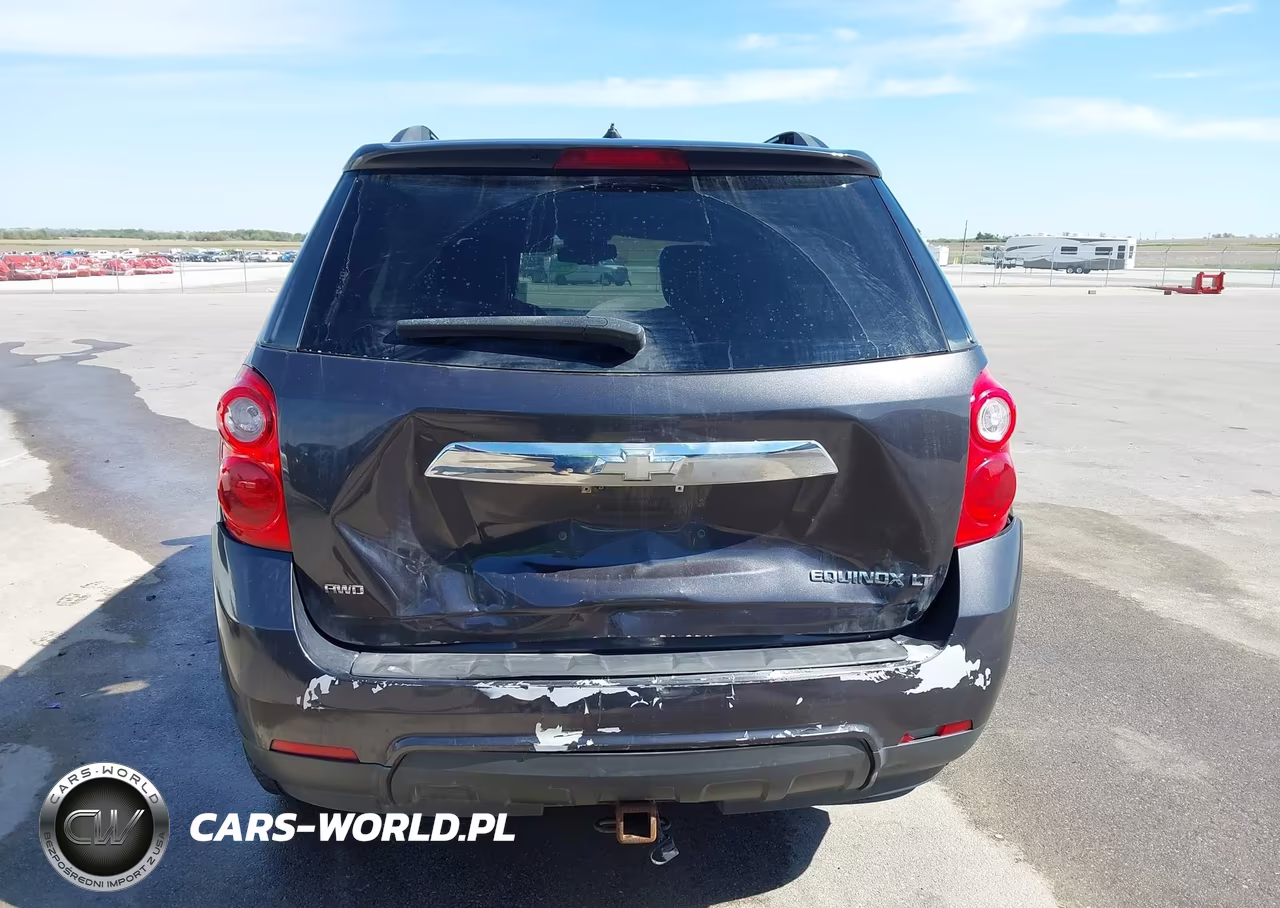 2013 Chevrolet Equinox 2Lt VIN:1GNFLNEK5DZ101391 - 6