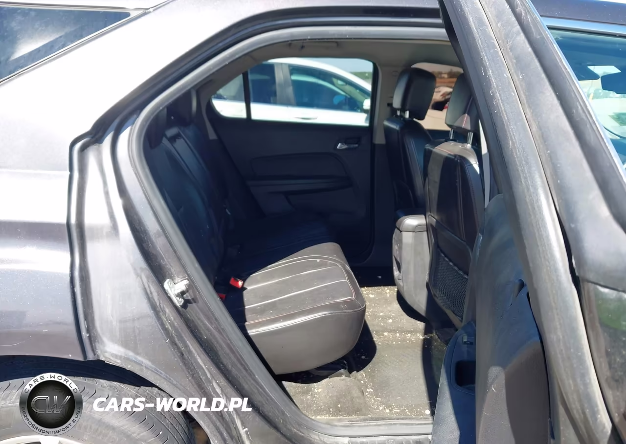 2013 Chevrolet Equinox 2Lt VIN:1GNFLNEK5DZ101391 - 8