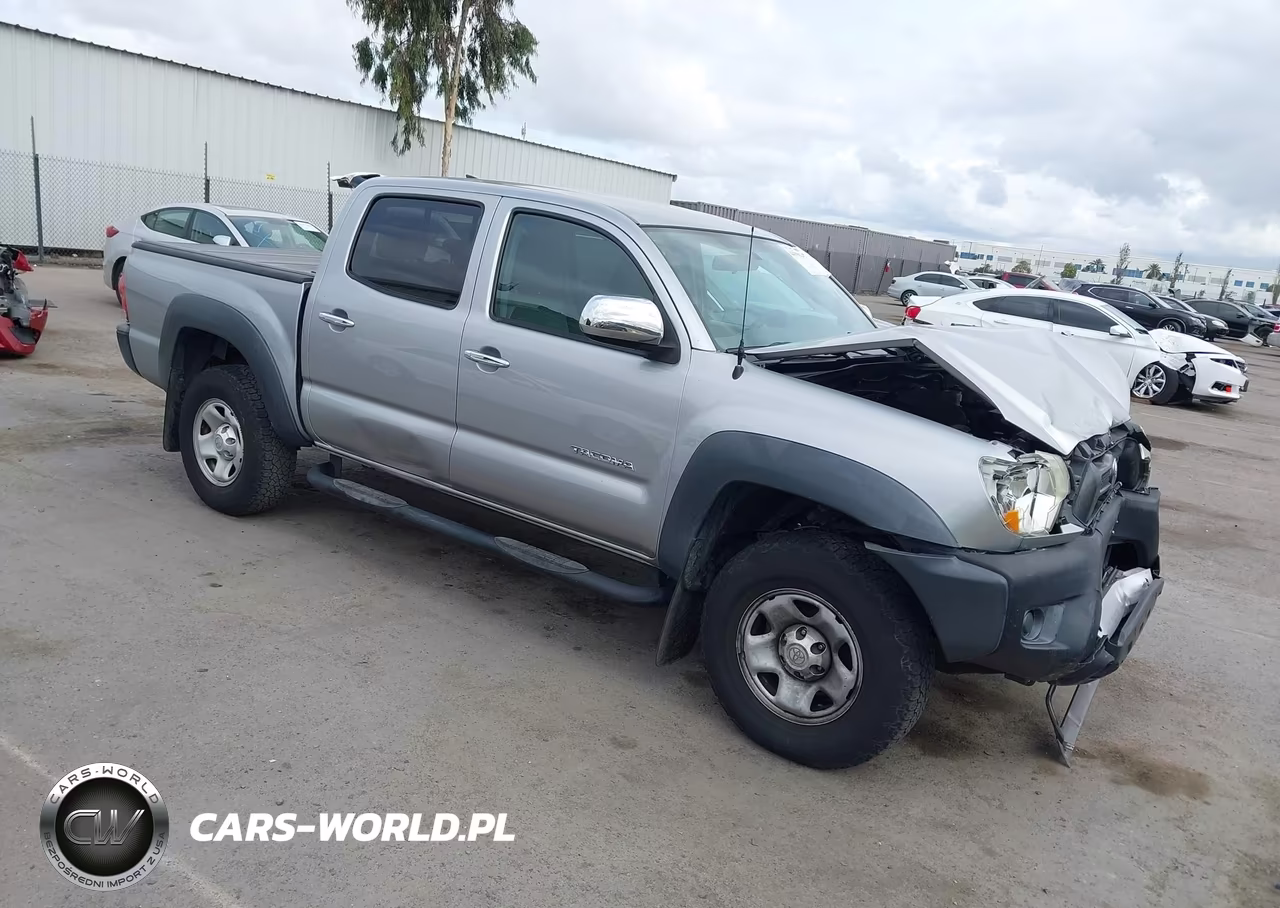 2014 Toyota Tacoma Prerunner