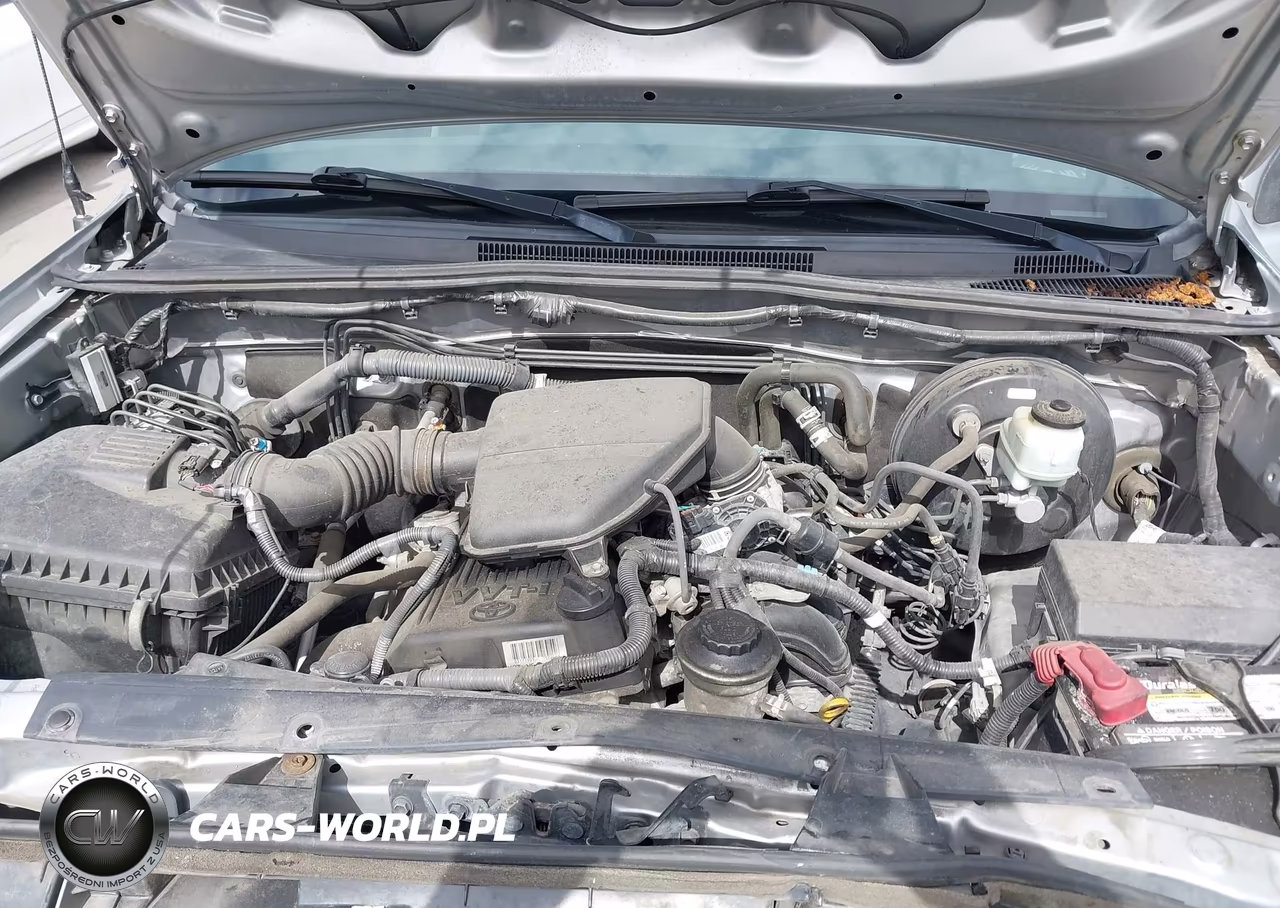 2014 Toyota Tacoma Prerunner VIN:5TFJX4GN3EX033940 - 10