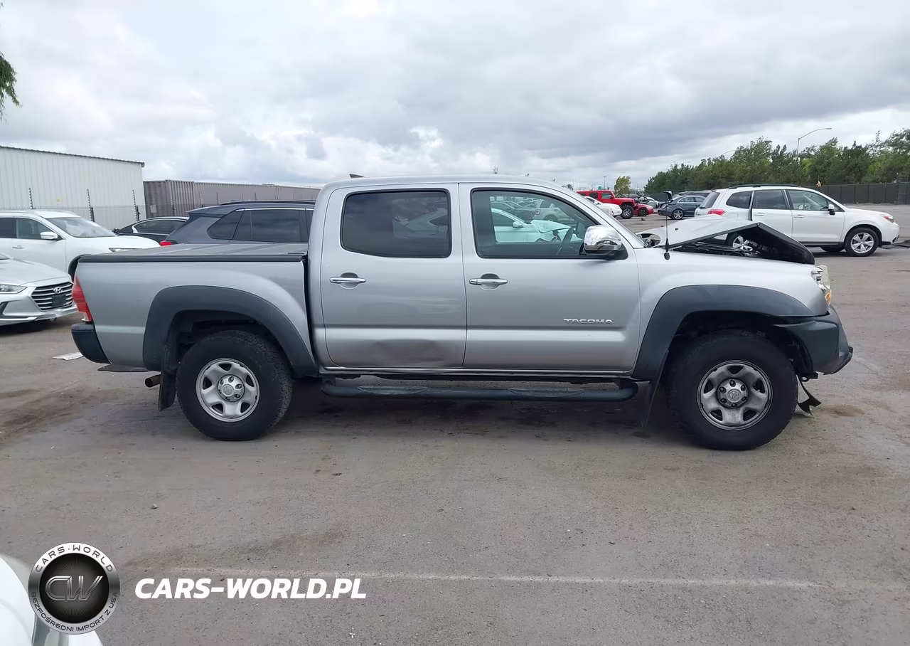 2014 Toyota Tacoma Prerunner VIN:5TFJX4GN3EX033940 - 13