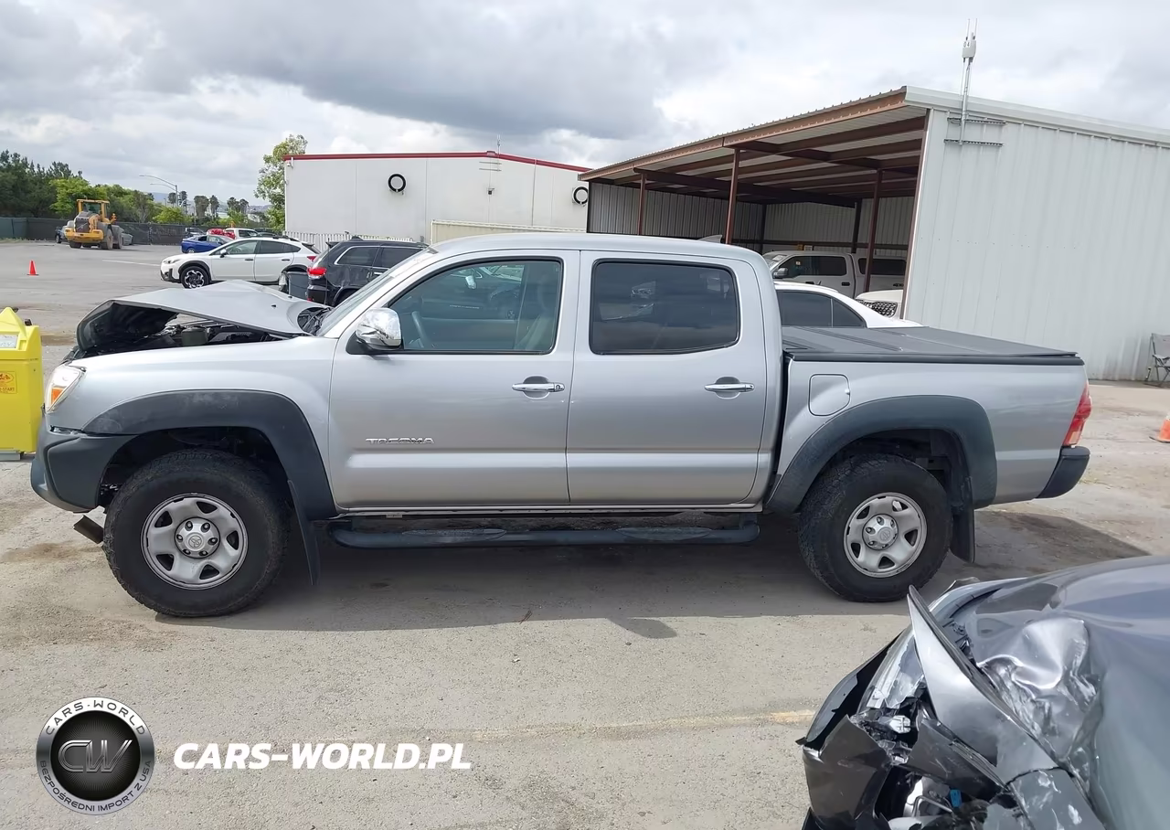 2014 Toyota Tacoma Prerunner VIN:5TFJX4GN3EX033940 - 14