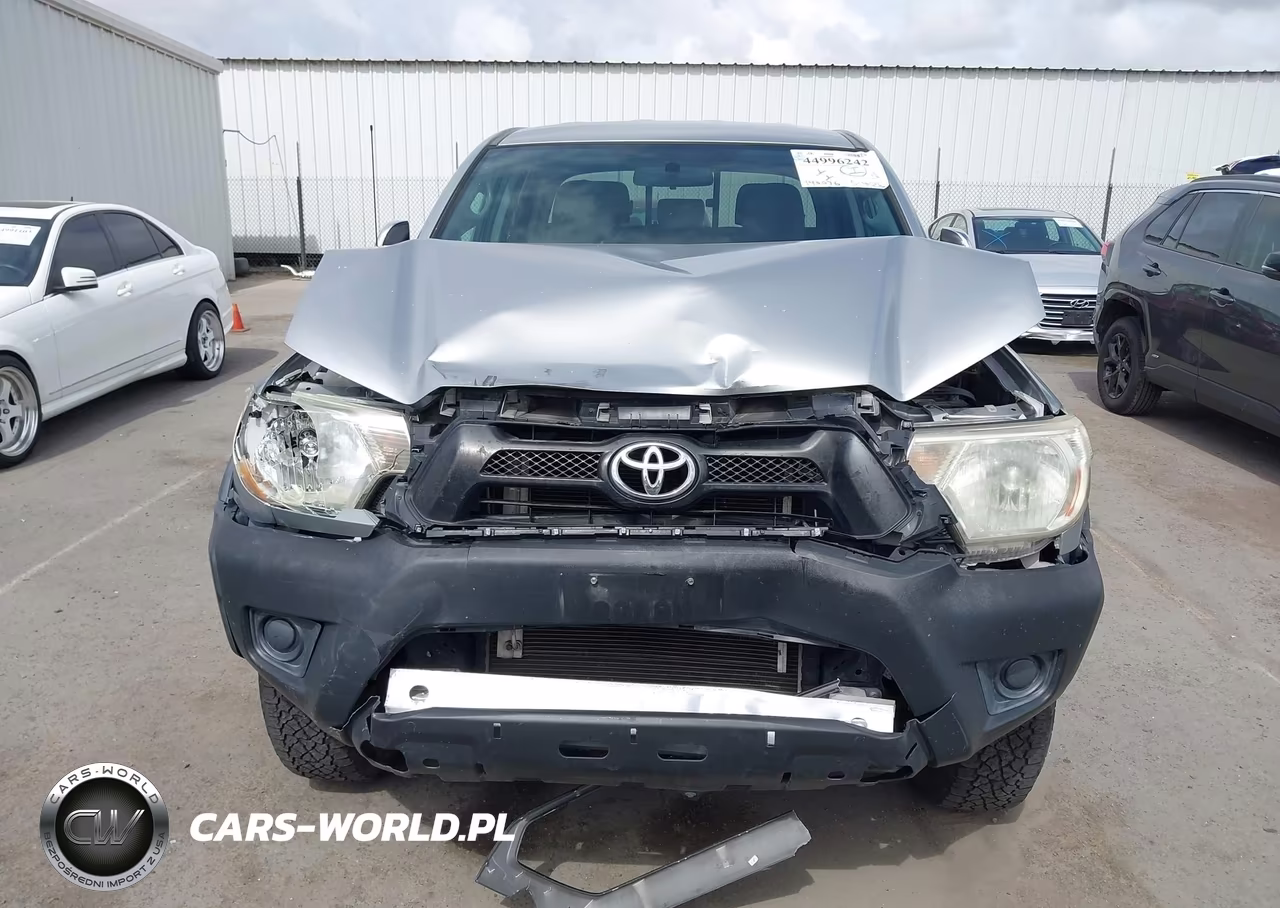 2014 Toyota Tacoma Prerunner VIN:5TFJX4GN3EX033940 - 6
