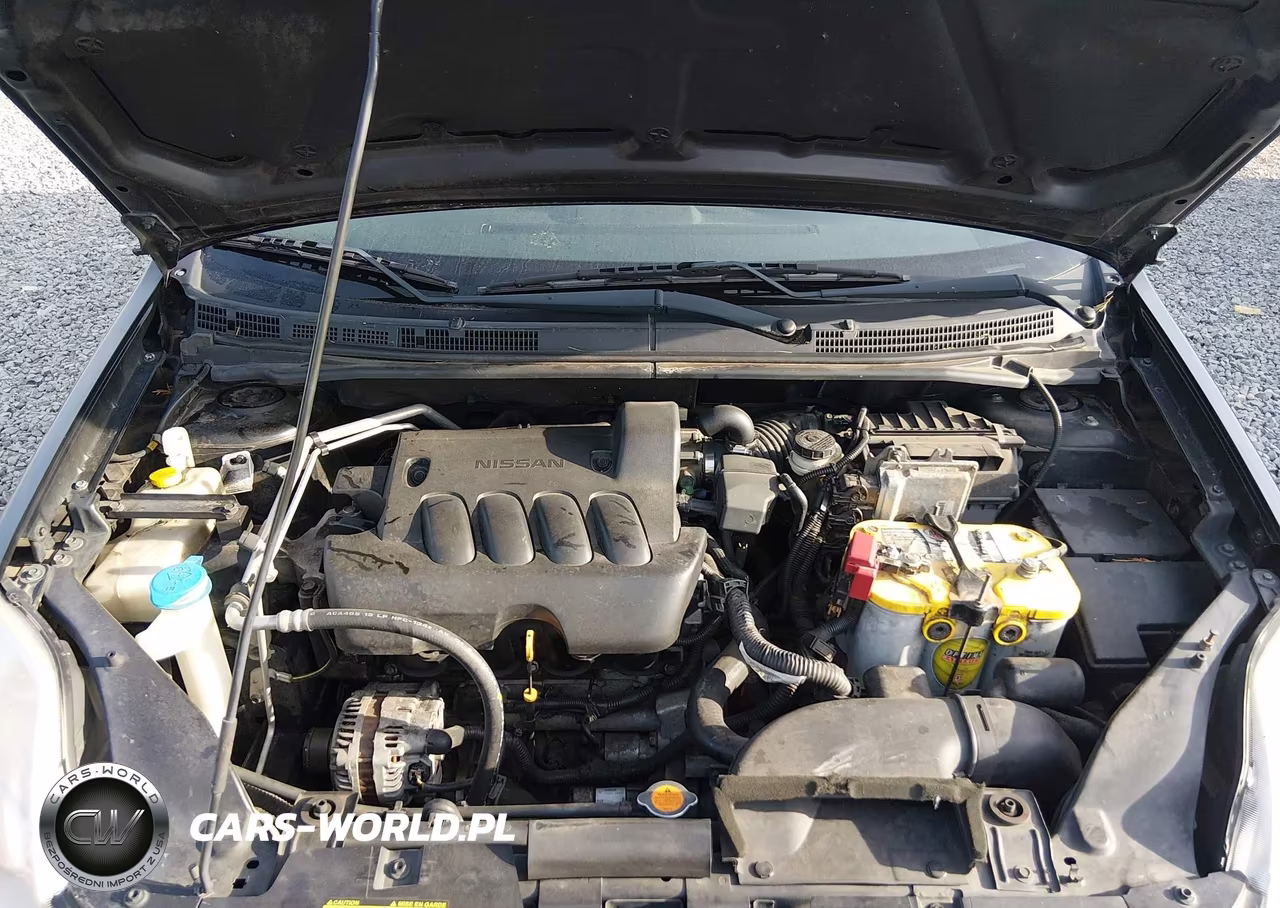 2012 Nissan Sentra 2.0 S VIN:3N1AB6APXCL693473 - 10