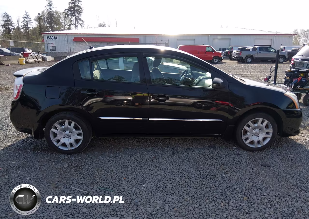 2012 Nissan Sentra 2.0 S VIN:3N1AB6APXCL693473 - 13