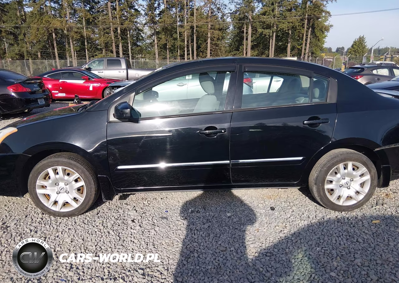 2012 Nissan Sentra 2.0 S VIN:3N1AB6APXCL693473 - 14