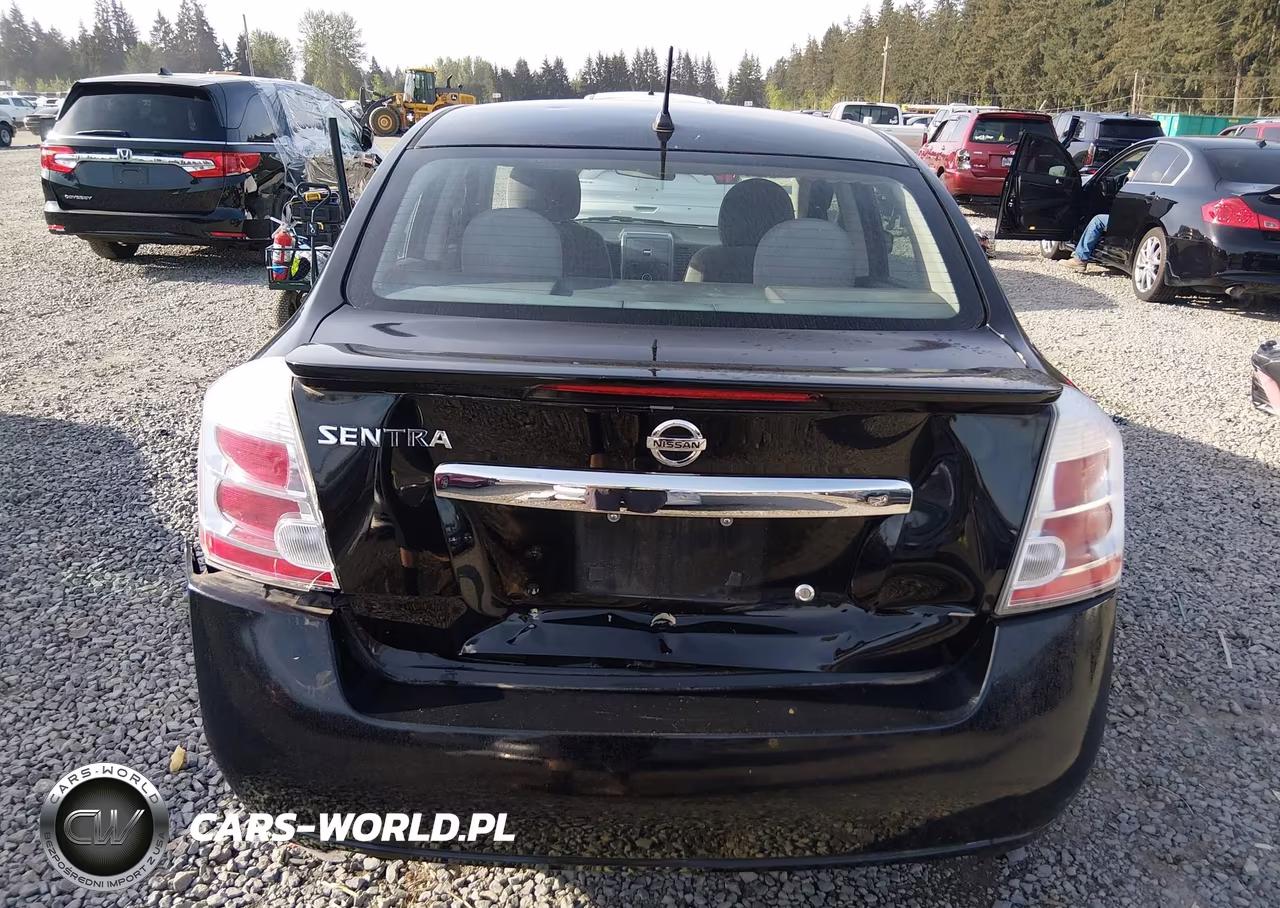 2012 Nissan Sentra 2.0 S VIN:3N1AB6APXCL693473 - 16