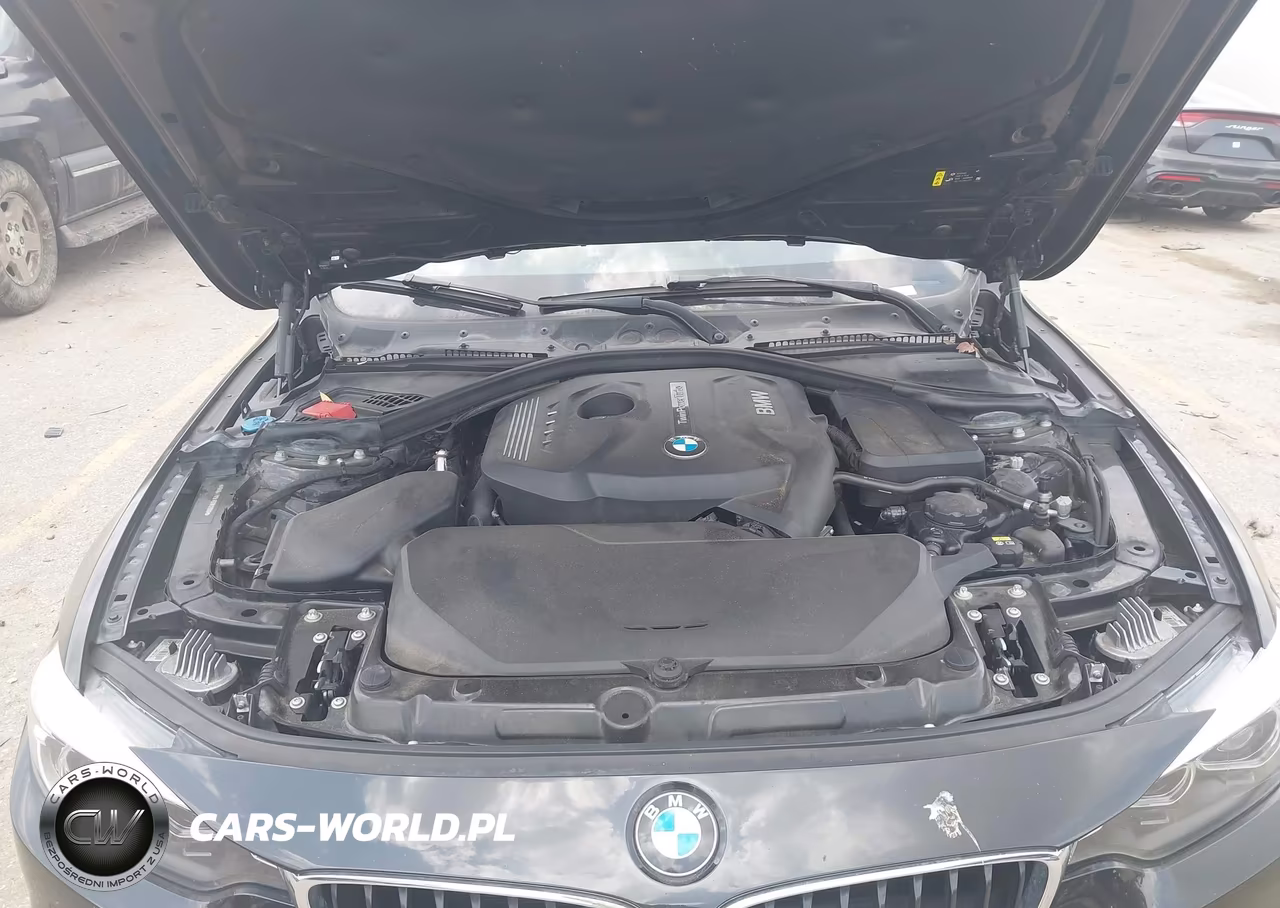 2019 BMW 430I Gran Coupe VIN:WBA4J1C51KBM12900 - 10