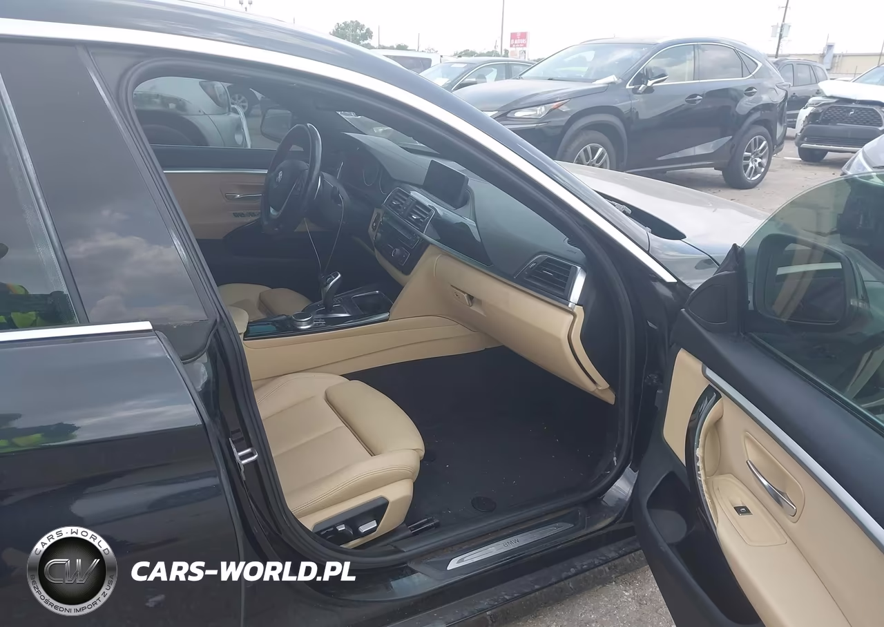 2019 BMW 430I Gran Coupe VIN:WBA4J1C51KBM12900 - 5