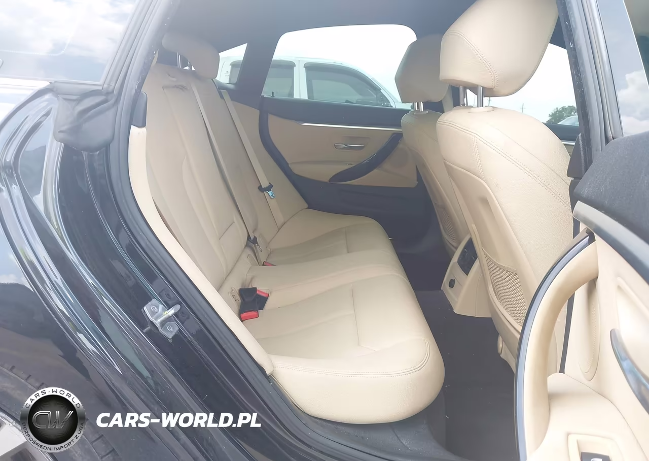 2019 BMW 430I Gran Coupe VIN:WBA4J1C51KBM12900 - 8