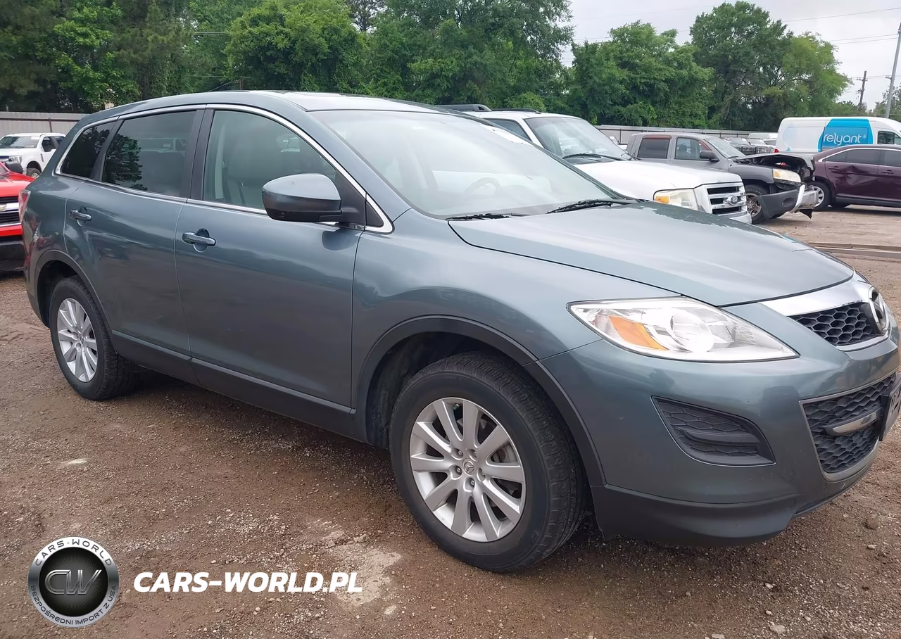 2010 Mazda Cx-9 Touring