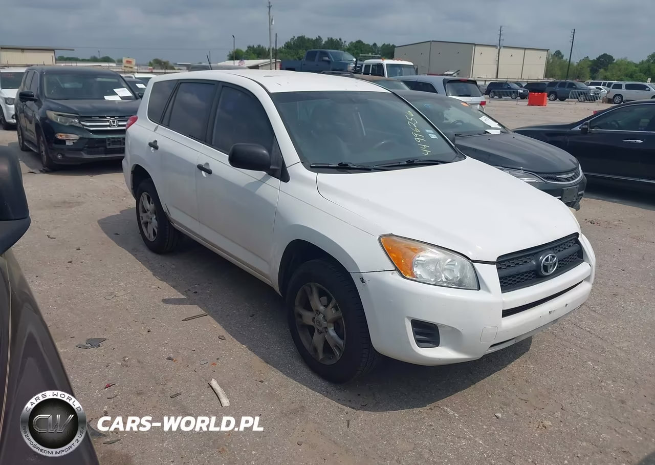 2010 Toyota Rav4