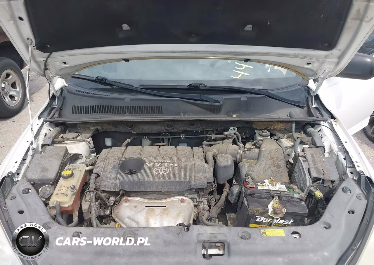 2010 Toyota Rav4 VIN:JTMBF4DV7A5029150 - 10