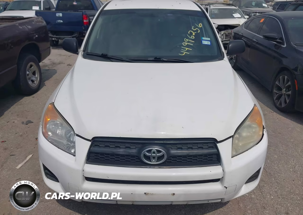 2010 Toyota Rav4 VIN:JTMBF4DV7A5029150 - 12
