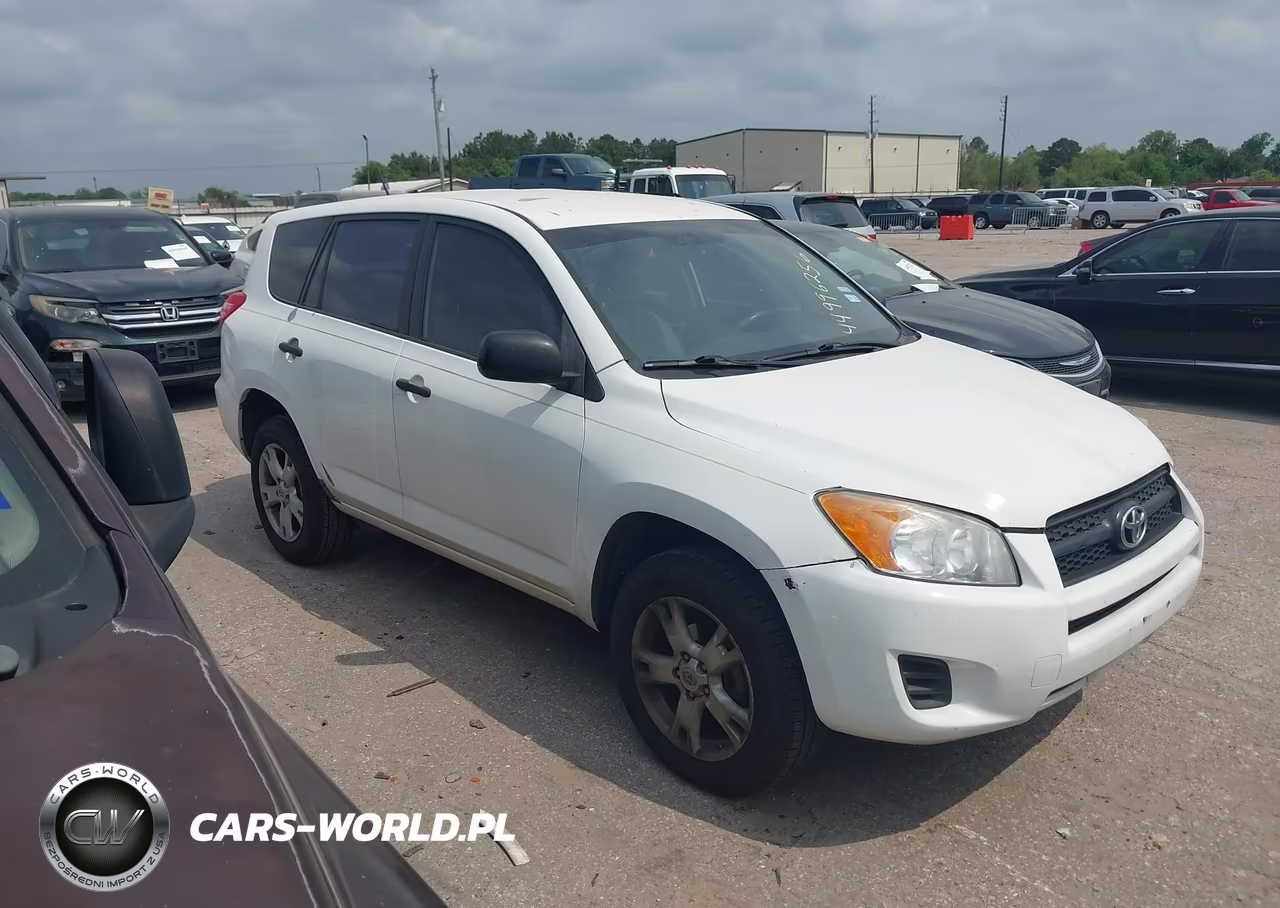 2010 Toyota Rav4 VIN:JTMBF4DV7A5029150 - 13