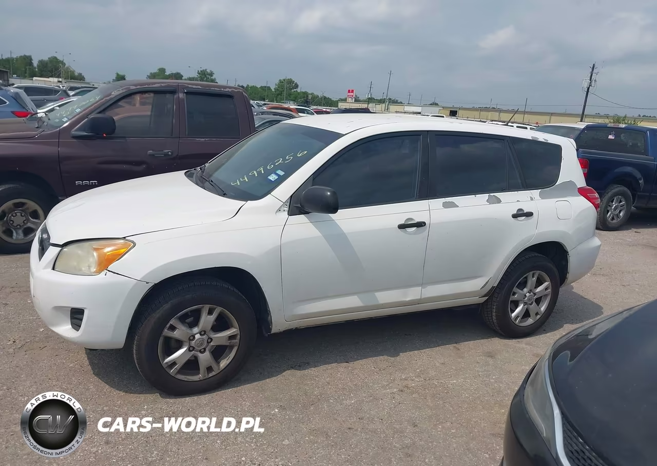 2010 Toyota Rav4 VIN:JTMBF4DV7A5029150 - 14