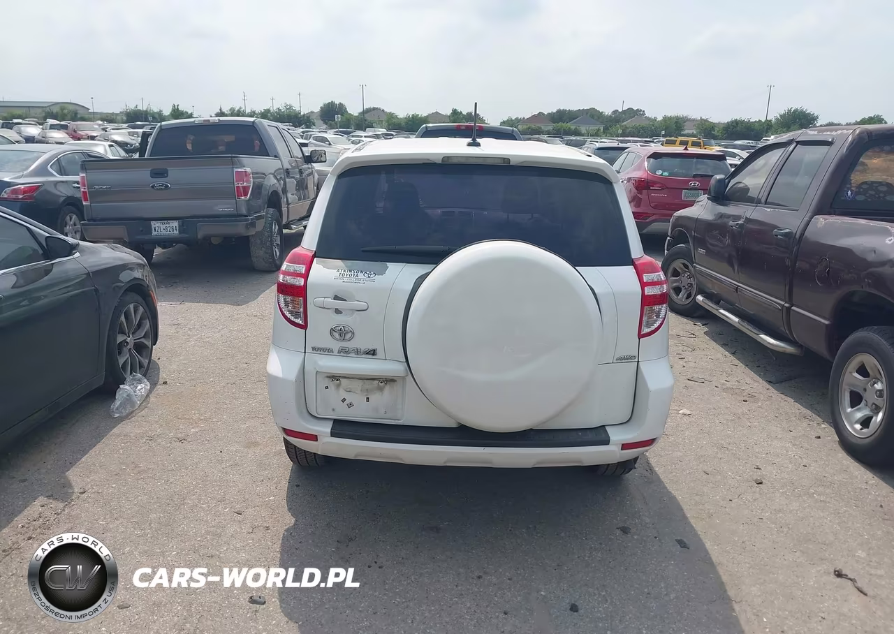 2010 Toyota Rav4 VIN:JTMBF4DV7A5029150 - 16