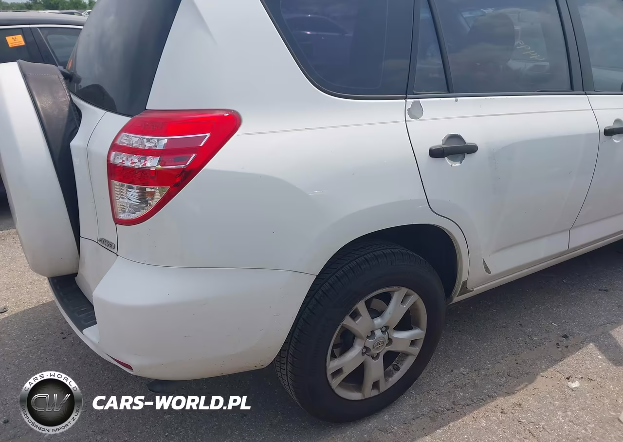 2010 Toyota Rav4 VIN:JTMBF4DV7A5029150 - 18