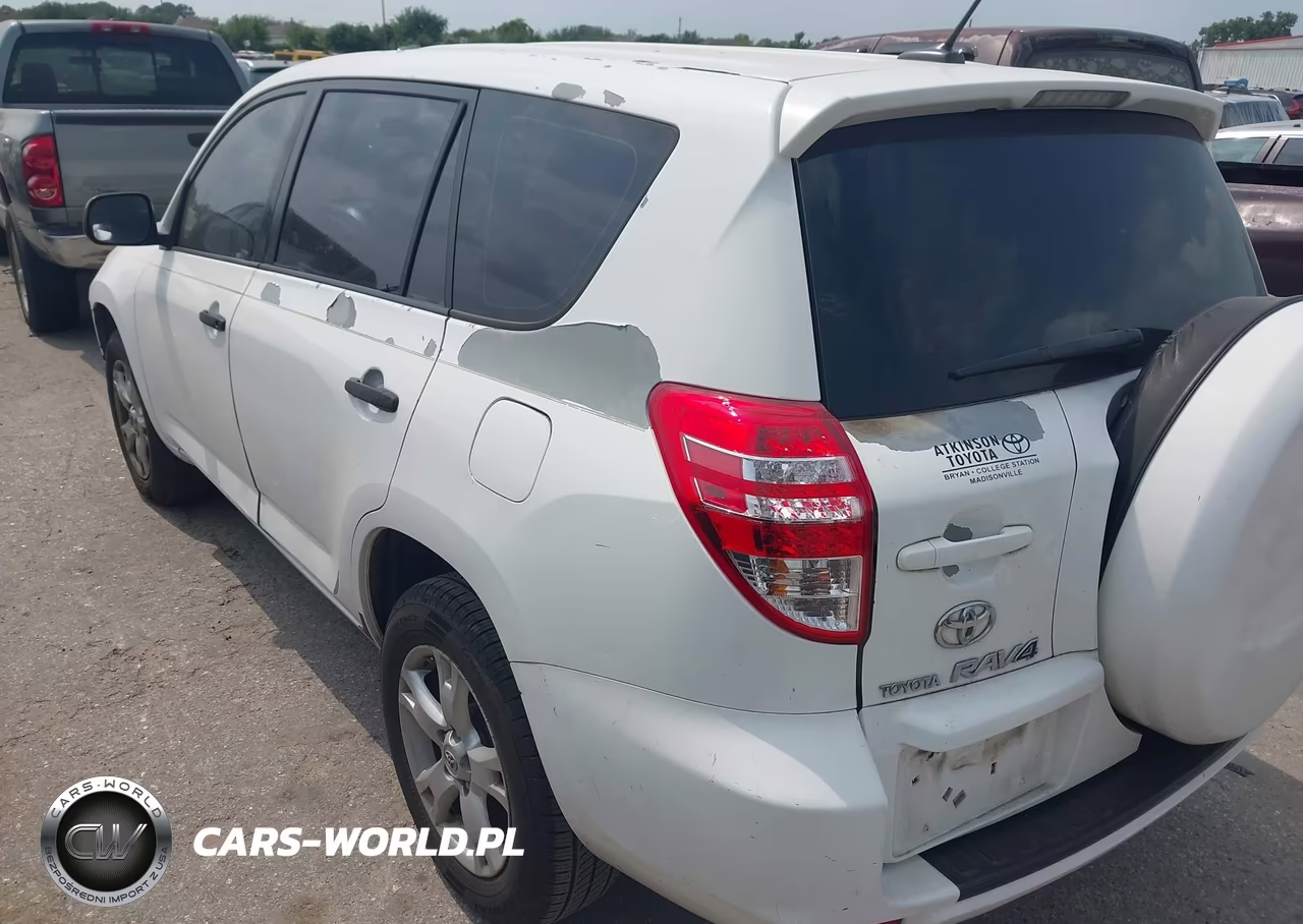 2010 Toyota Rav4 VIN:JTMBF4DV7A5029150 - 19