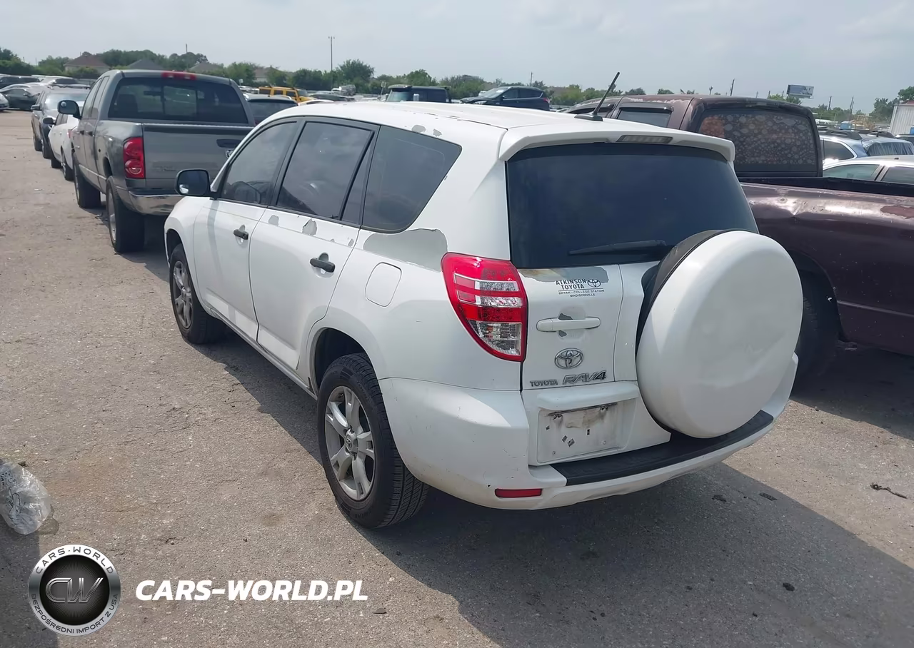 2010 Toyota Rav4 VIN:JTMBF4DV7A5029150 - 3