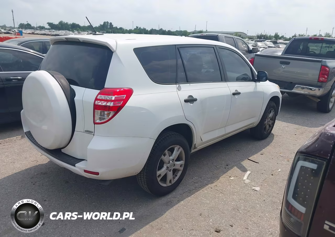2010 Toyota Rav4 VIN:JTMBF4DV7A5029150 - 4