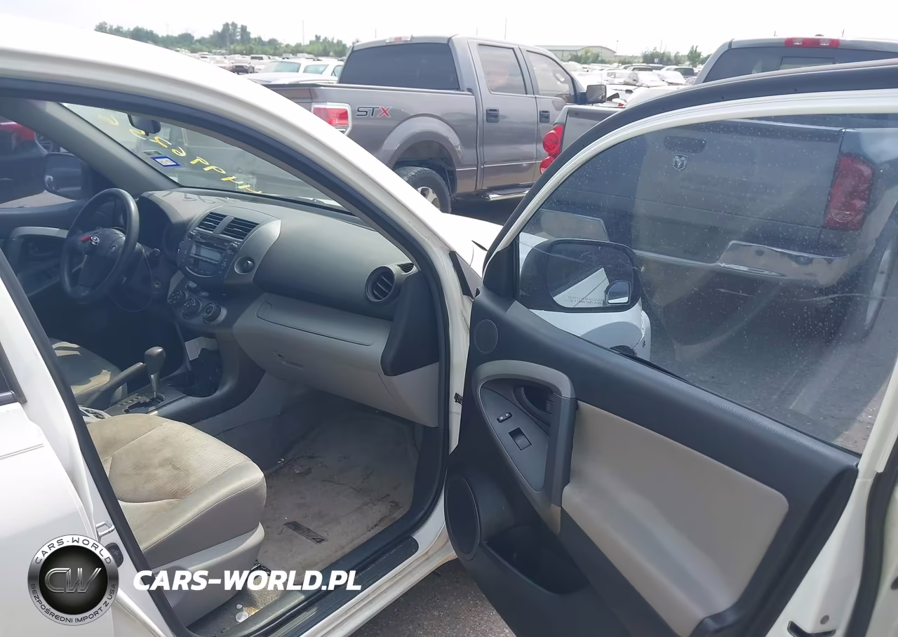 2010 Toyota Rav4 VIN:JTMBF4DV7A5029150 - 5