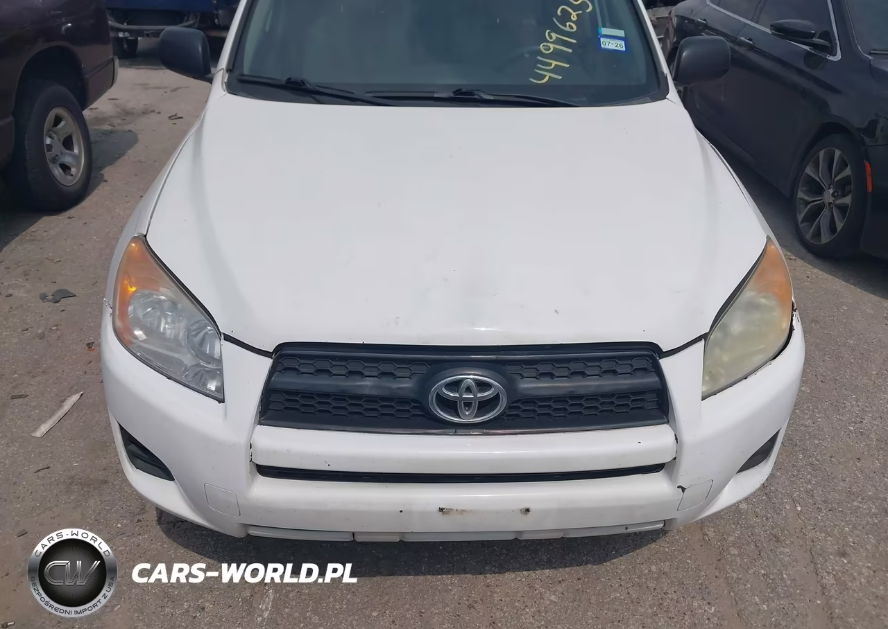 2010 Toyota Rav4 VIN:JTMBF4DV7A5029150 - 6