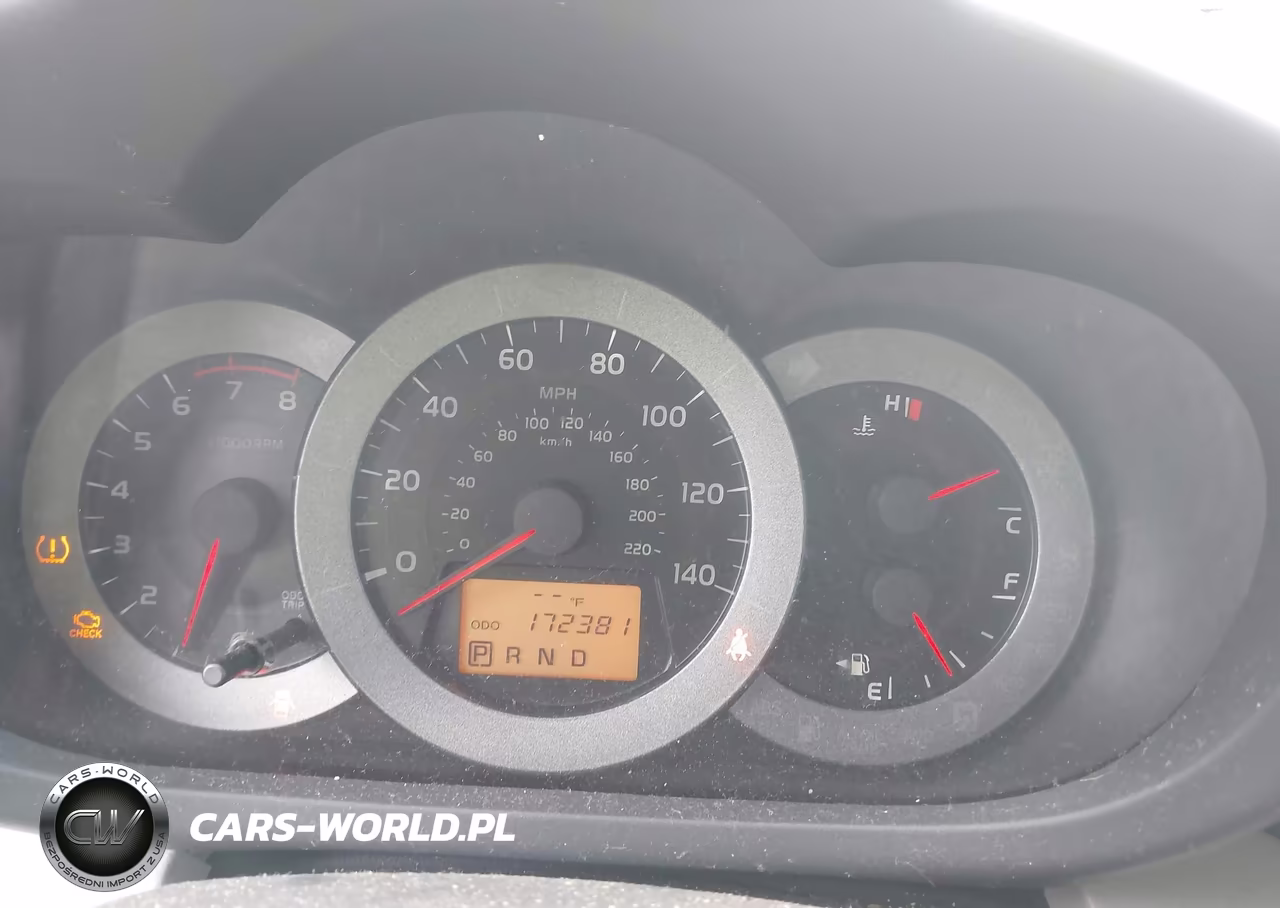 2010 Toyota Rav4 VIN:JTMBF4DV7A5029150 - 7
