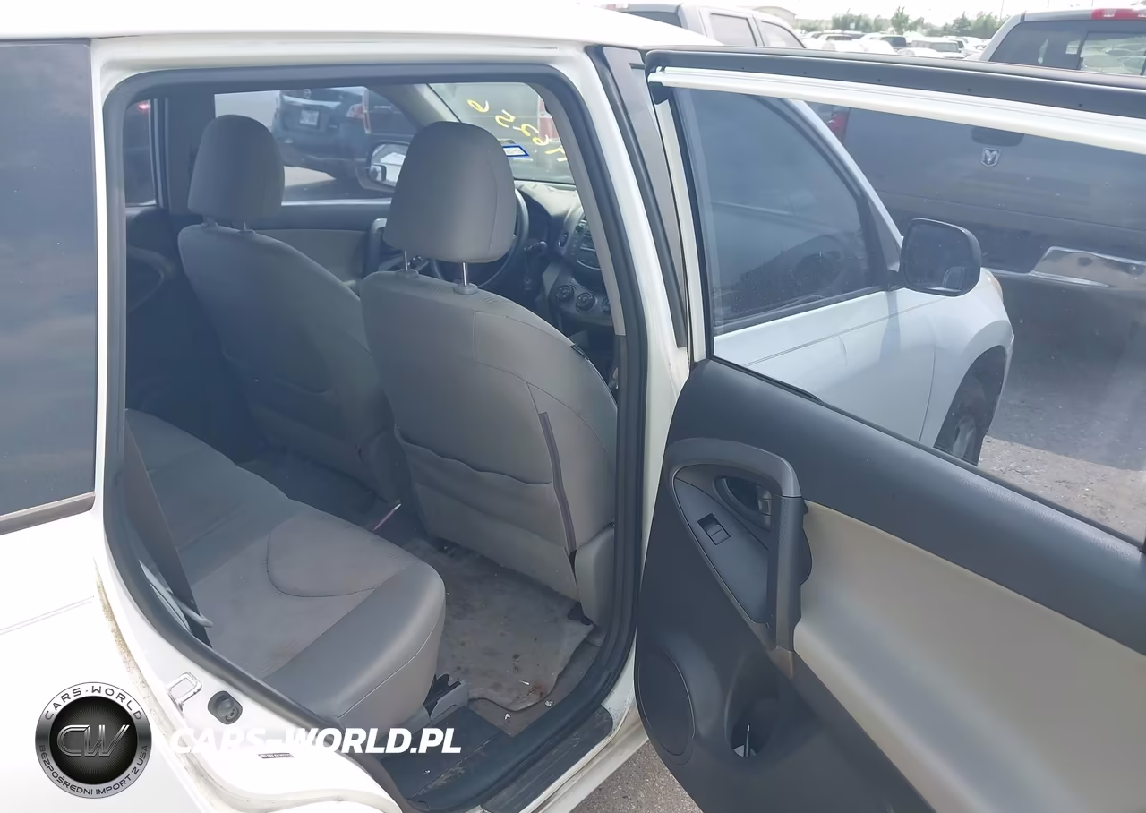 2010 Toyota Rav4 VIN:JTMBF4DV7A5029150 - 8