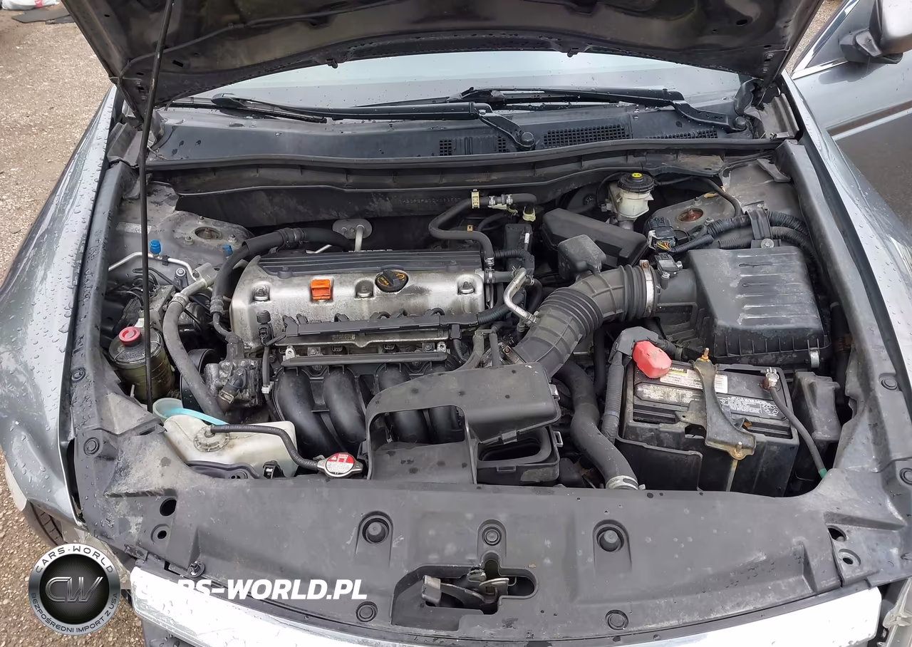 2012 Honda Accord 2.4 Se VIN:1HGCP2F61CA063527 - 10