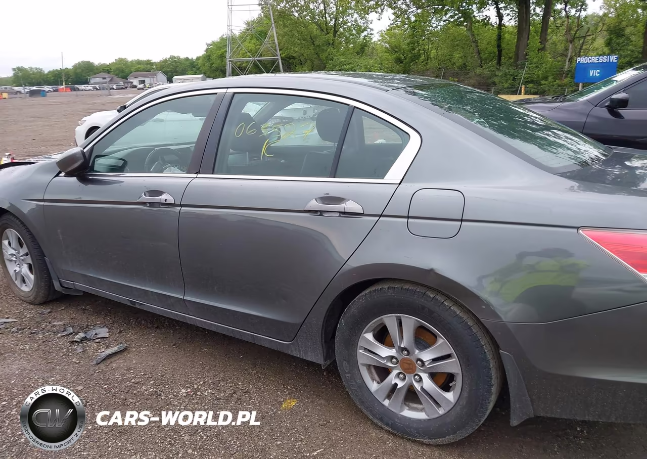 2012 Honda Accord 2.4 Se VIN:1HGCP2F61CA063527 - 15