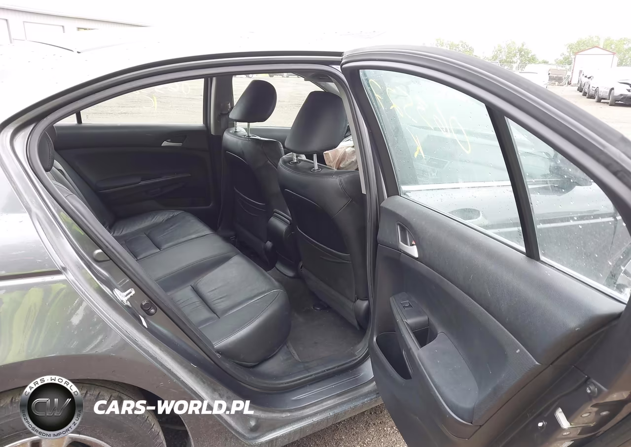 2012 Honda Accord 2.4 Se VIN:1HGCP2F61CA063527 - 8