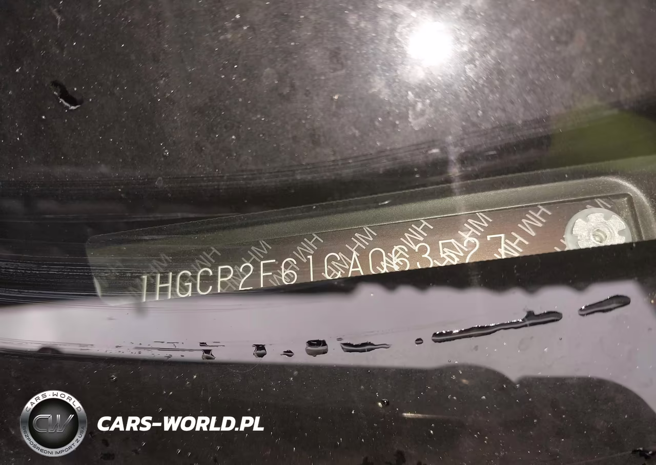 2012 Honda Accord 2.4 Se VIN:1HGCP2F61CA063527 - 9