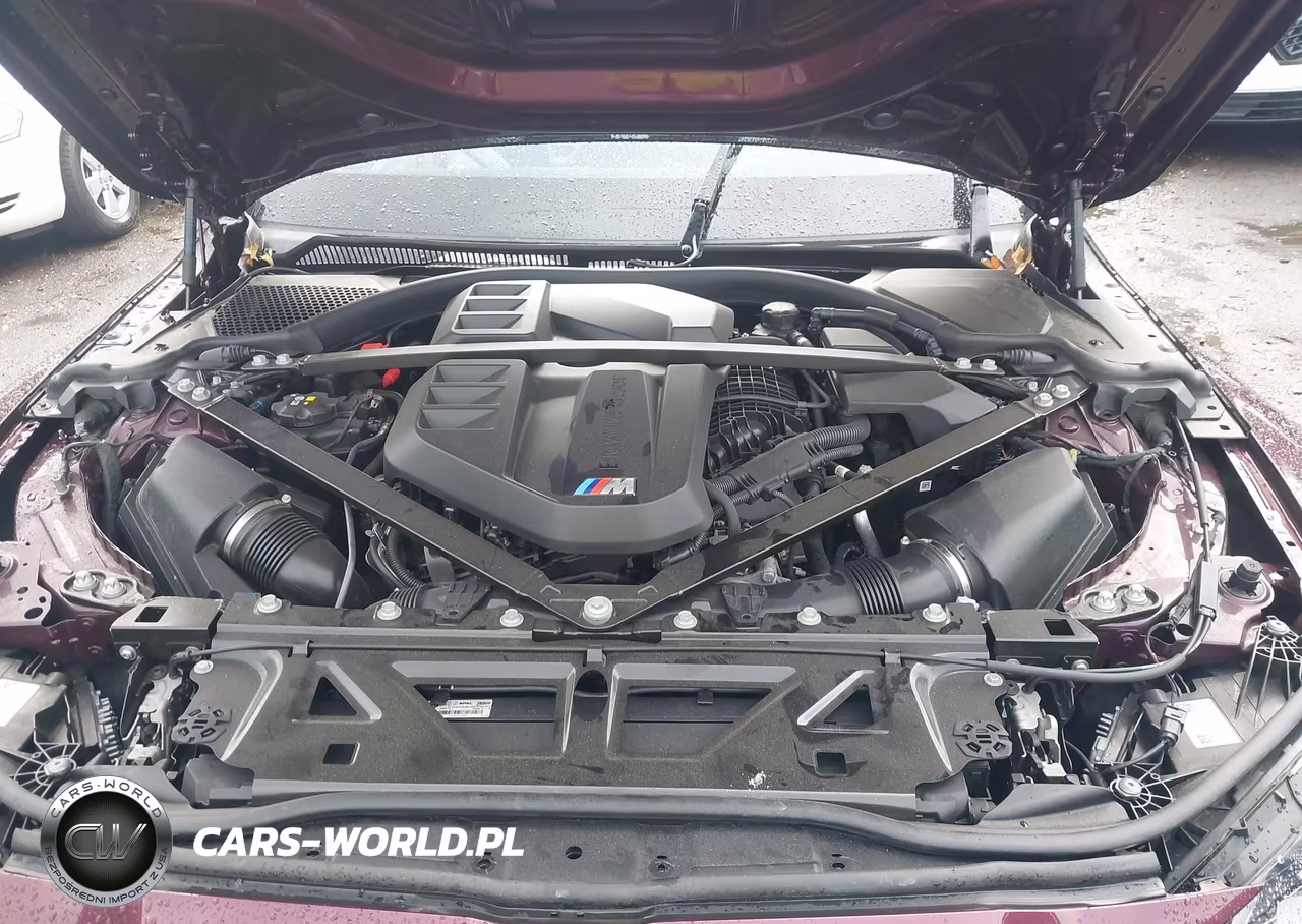 2026 BMW M4 Competition xDrive VIN:WBS43BA0XTCV94062 - 10