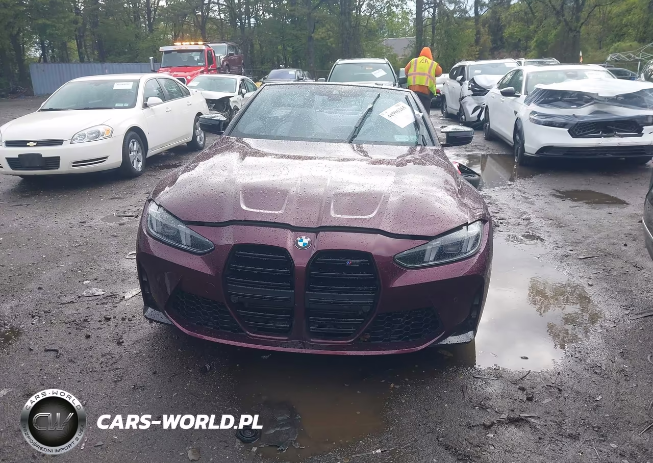 2026 BMW M4 Competition xDrive VIN:WBS43BA0XTCV94062 - 12