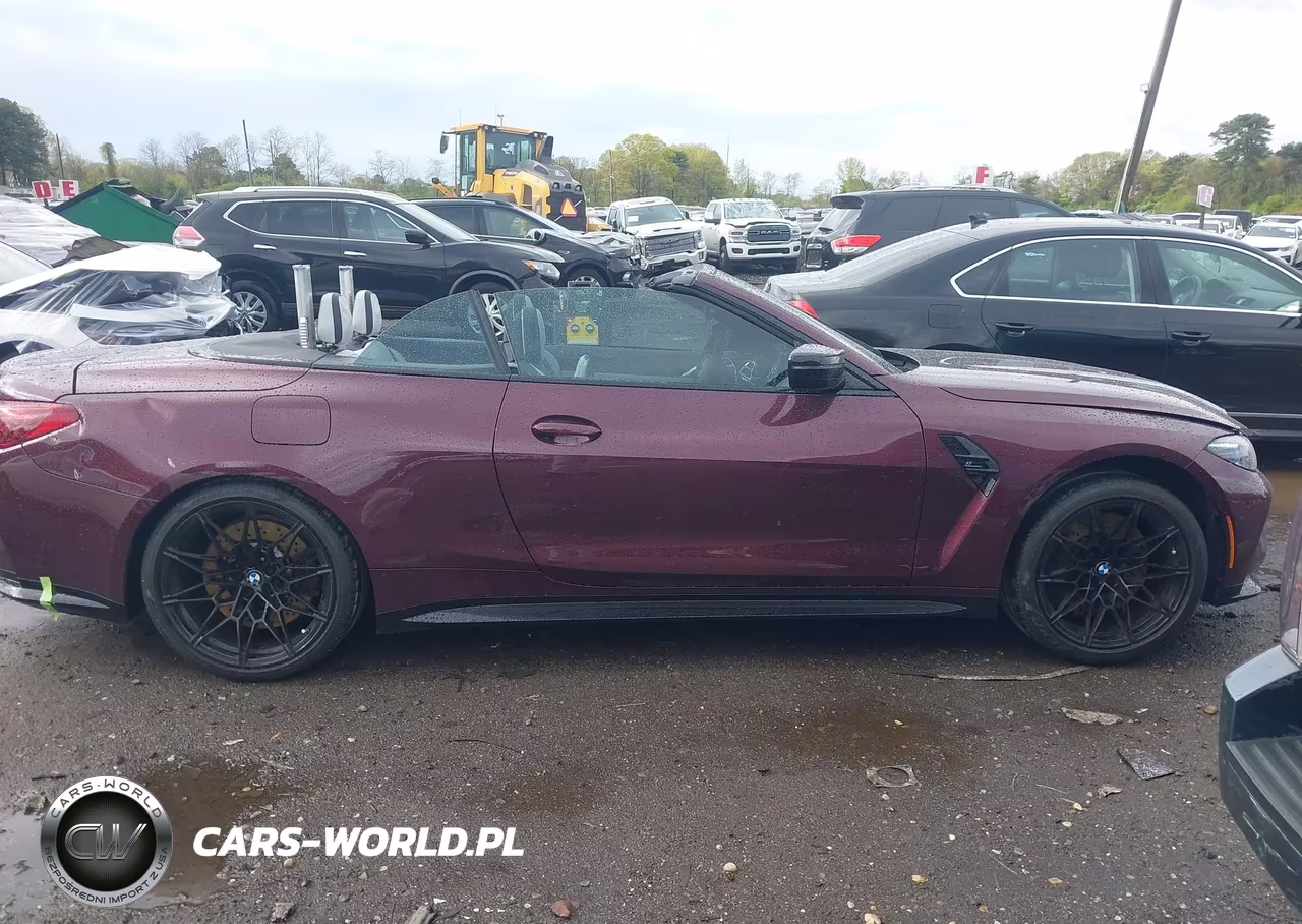 2026 BMW M4 Competition xDrive VIN:WBS43BA0XTCV94062 - 13