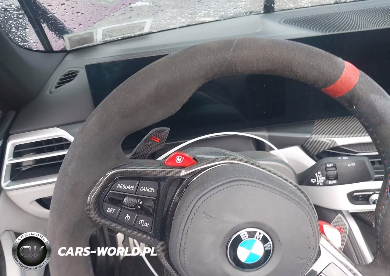 2026 BMW M4 Competition xDrive VIN:WBS43BA0XTCV94062 - 15