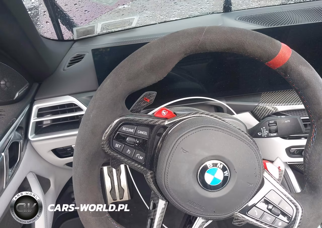 2026 BMW M4 Competition xDrive VIN:WBS43BA0XTCV94062 - 7