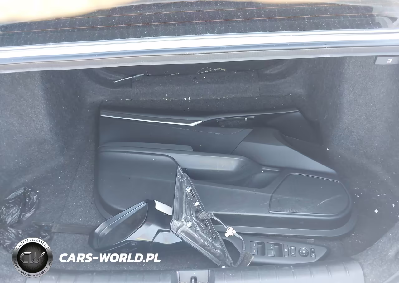 2021 Honda Civic Ex VIN:19XFC1F36ME205747 - 12