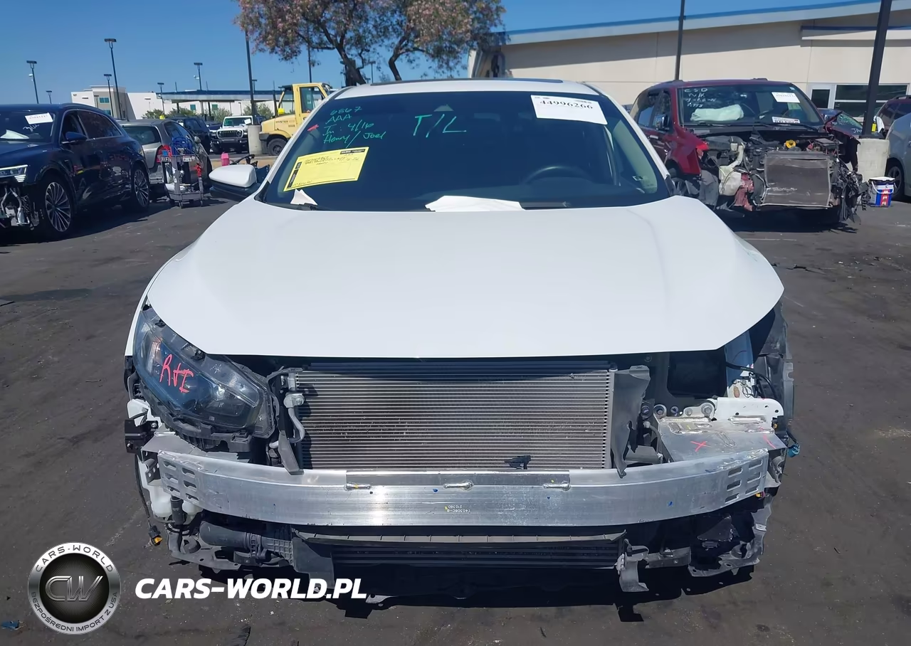 2021 Honda Civic Ex VIN:19XFC1F36ME205747 - 13