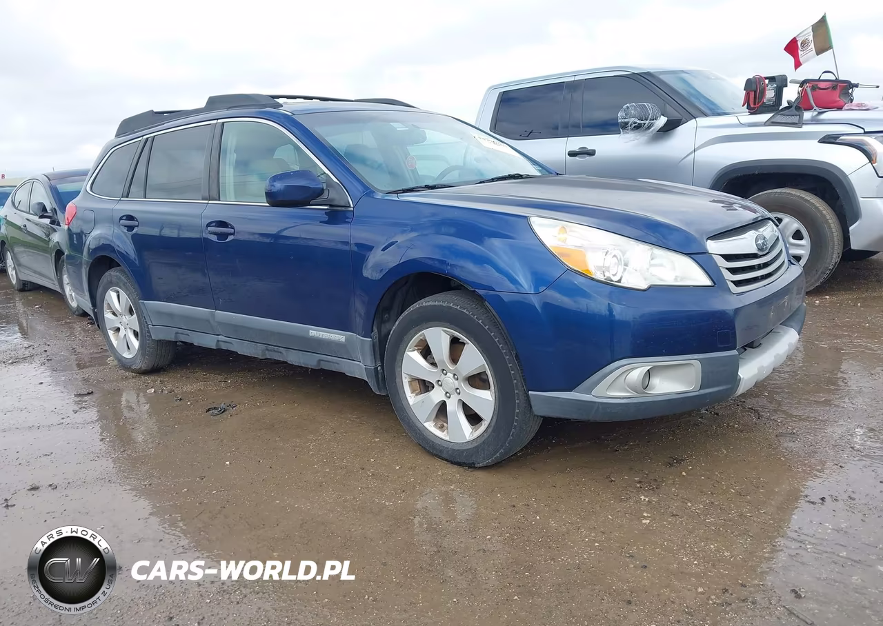 2011 Subaru Outback 2.5I Limited