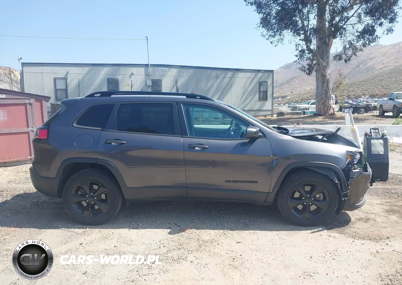 2020 Jeep Cherokee Altitude 4X4 VIN:1C4PJMLB3LD594709 - 14