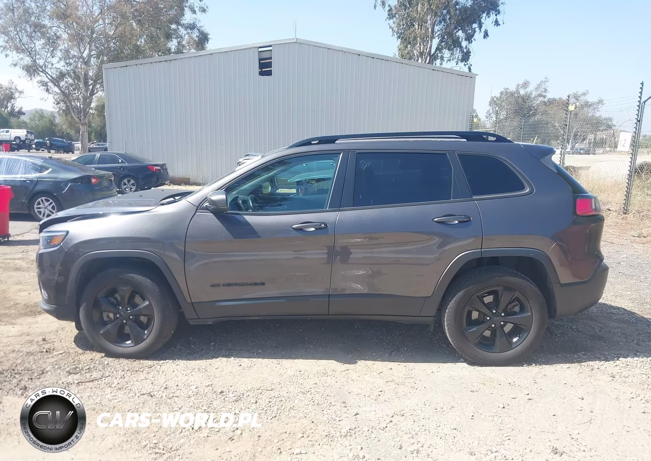 2020 Jeep Cherokee Altitude 4X4 VIN:1C4PJMLB3LD594709 - 15