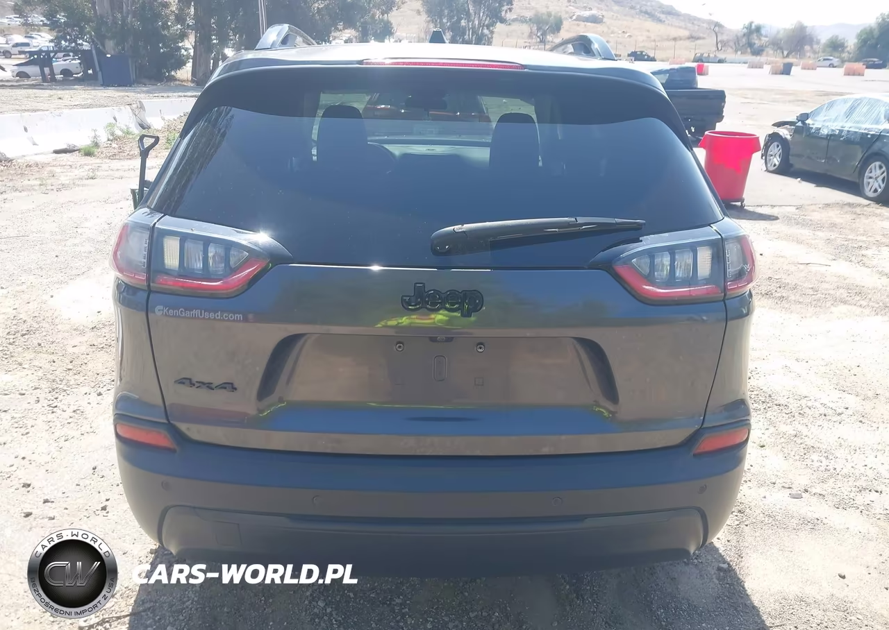 2020 Jeep Cherokee Altitude 4X4 VIN:1C4PJMLB3LD594709 - 17