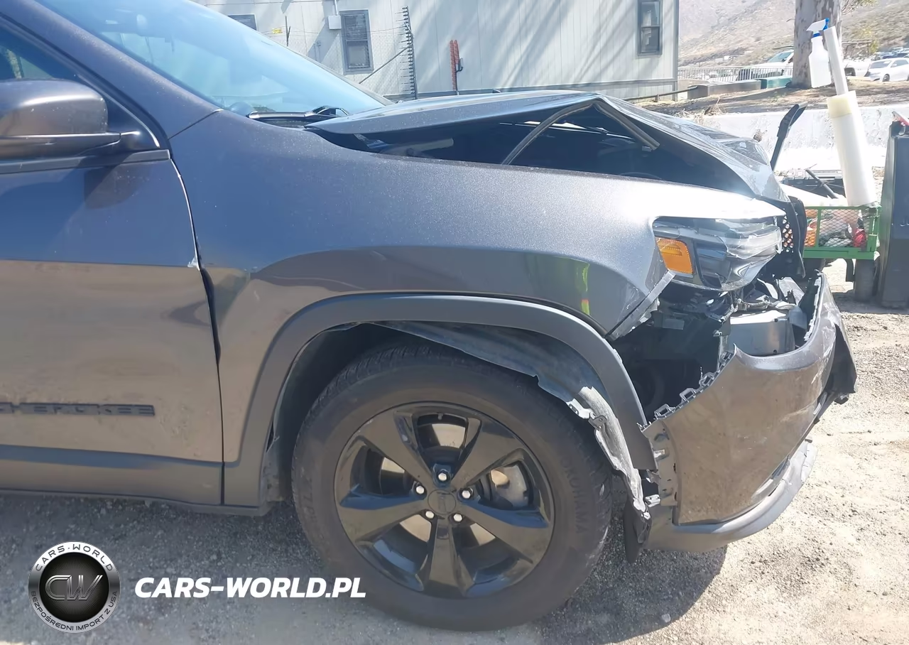 2020 Jeep Cherokee Altitude 4X4 VIN:1C4PJMLB3LD594709 - 18