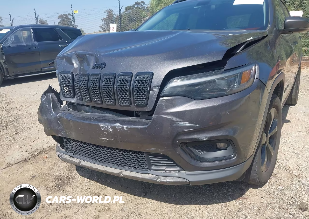 2020 Jeep Cherokee Altitude 4X4 VIN:1C4PJMLB3LD594709 - 6